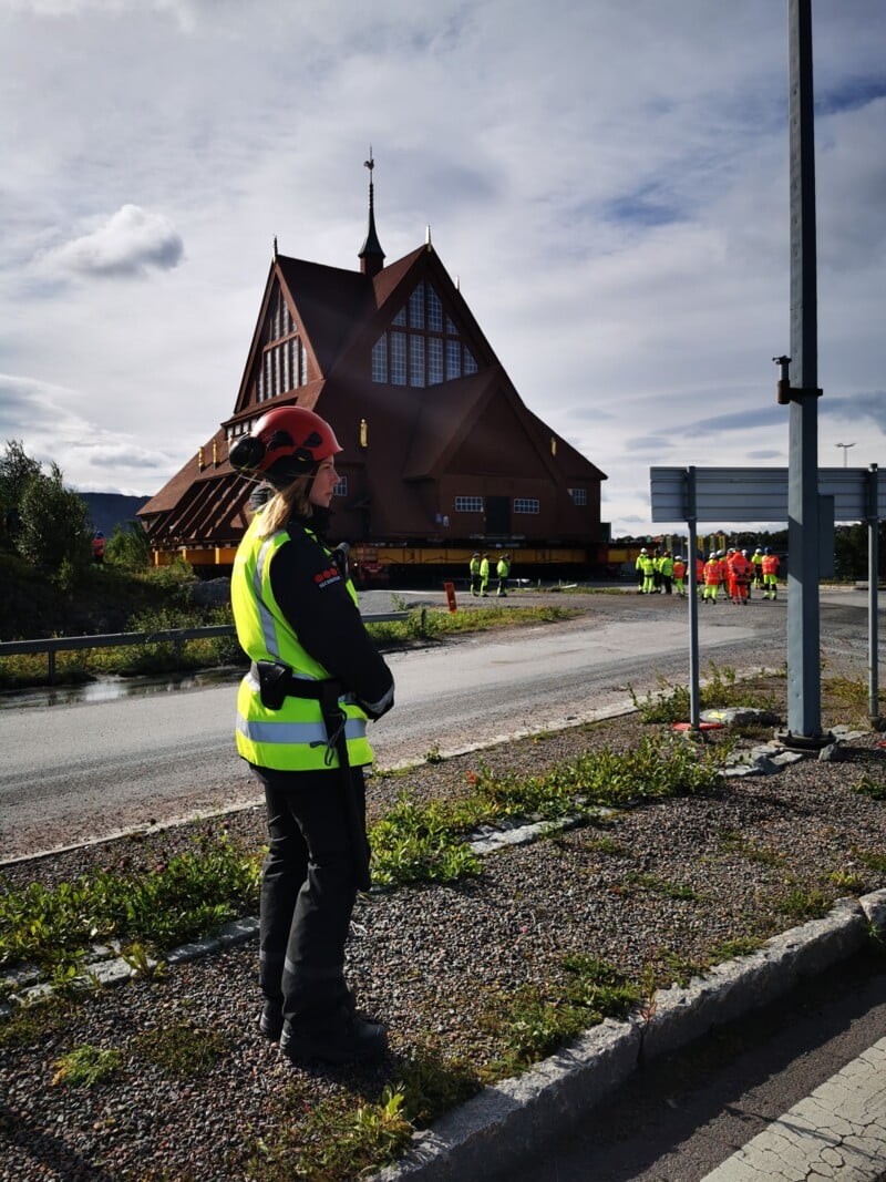 Woman in front of church.jpg